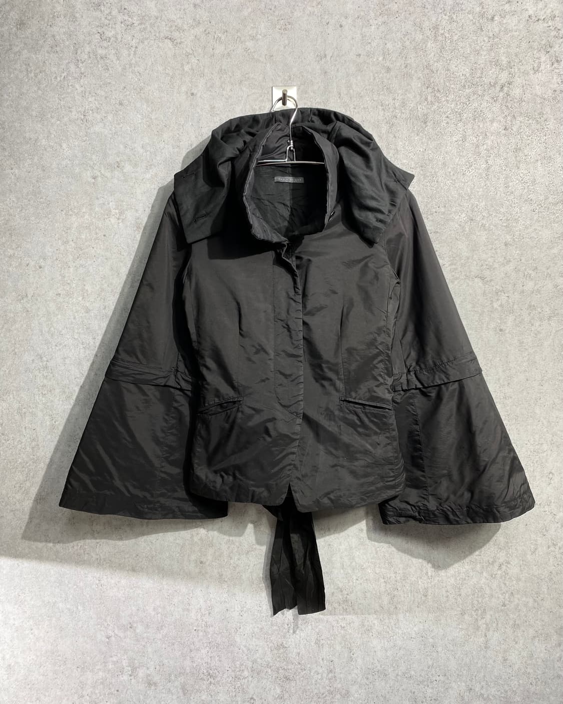 [40] ALAN SCOTT 앨런스캇 이태리메이드 플레어핏 점퍼 상품이미지1