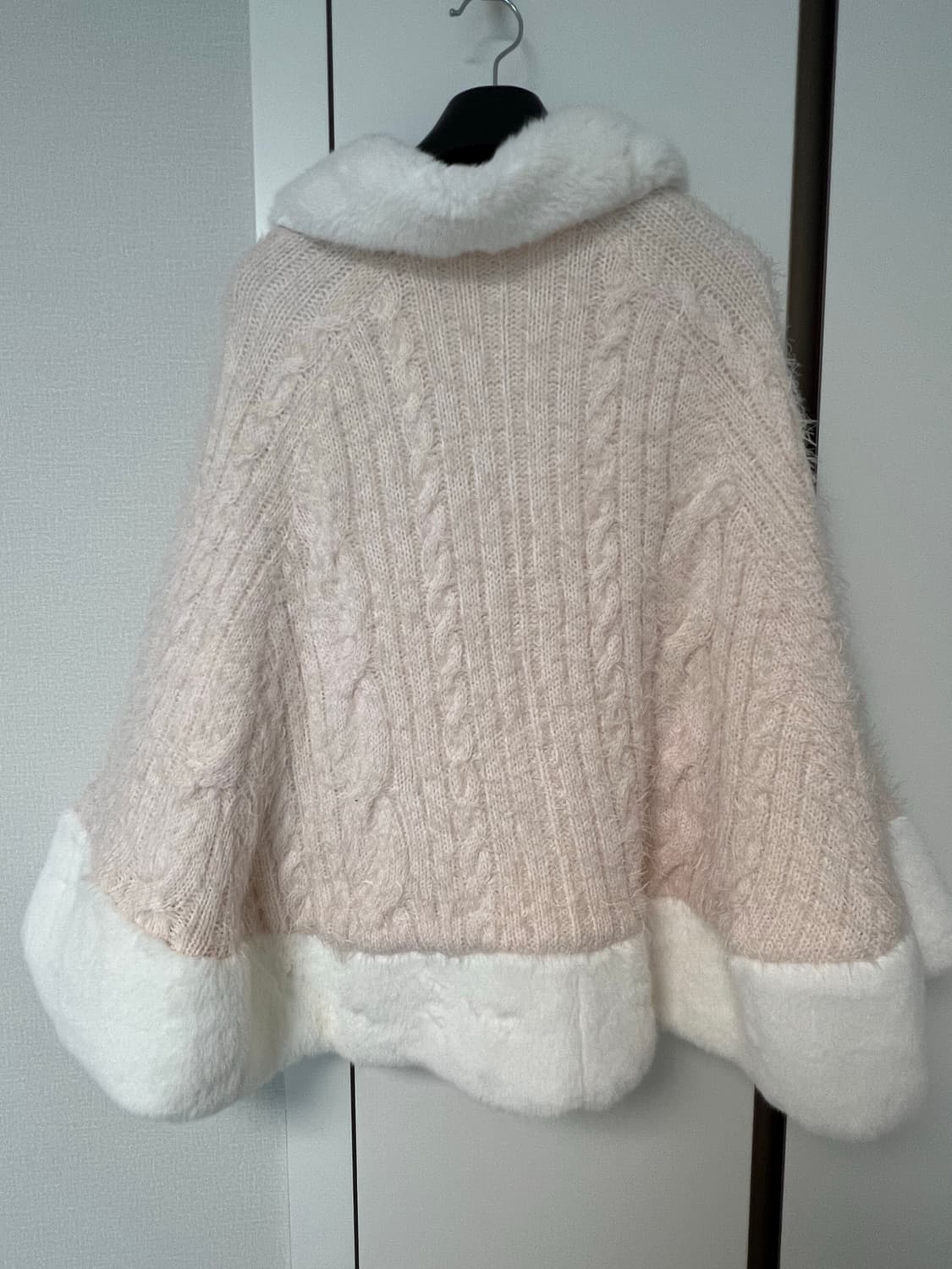 리즈리사 케이프 판초 상품이미지2