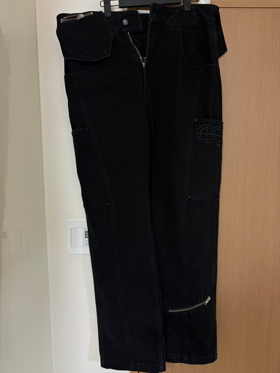 플라스틱프로덕트 mpa stow pants (M)사이즈 판매합니다 상품이미지3