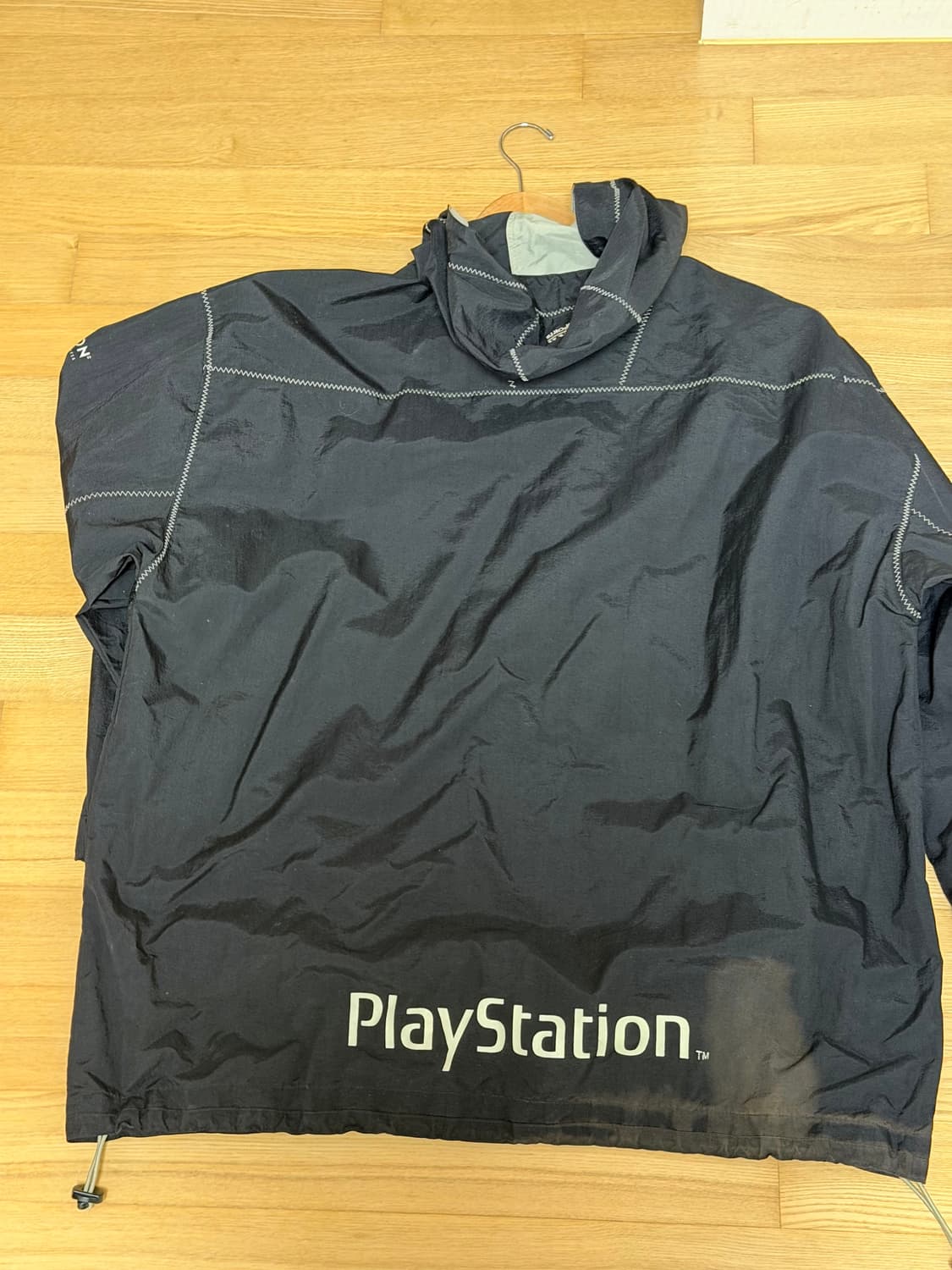1999 플레이스테이션 프로모션 윈드브레이커 상품이미지5