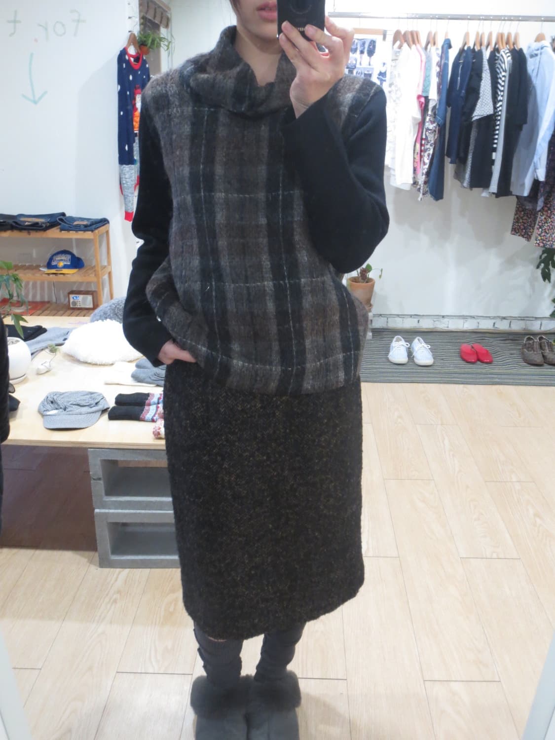 Comme des Garcons knit 상품이미지3