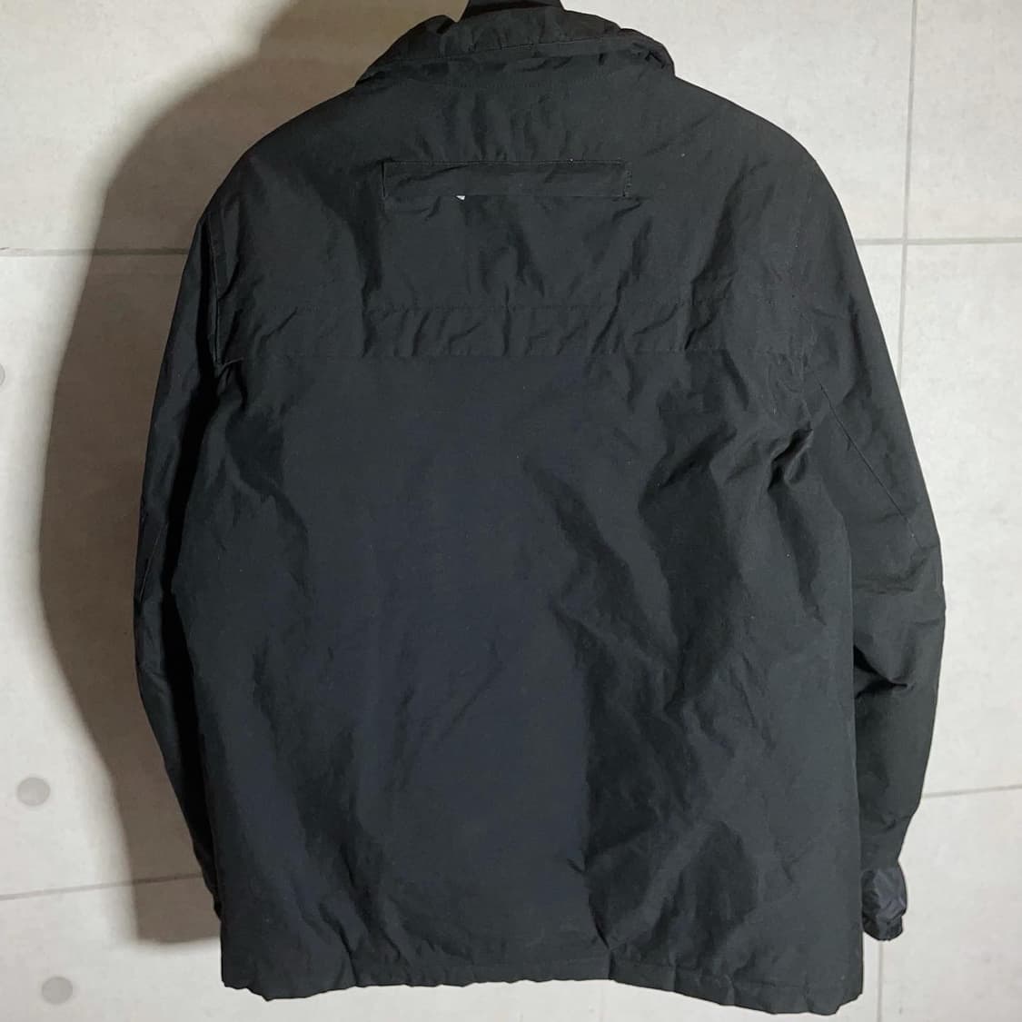 프라다 밀라노 삼각와펜 자켓 상품이미지3