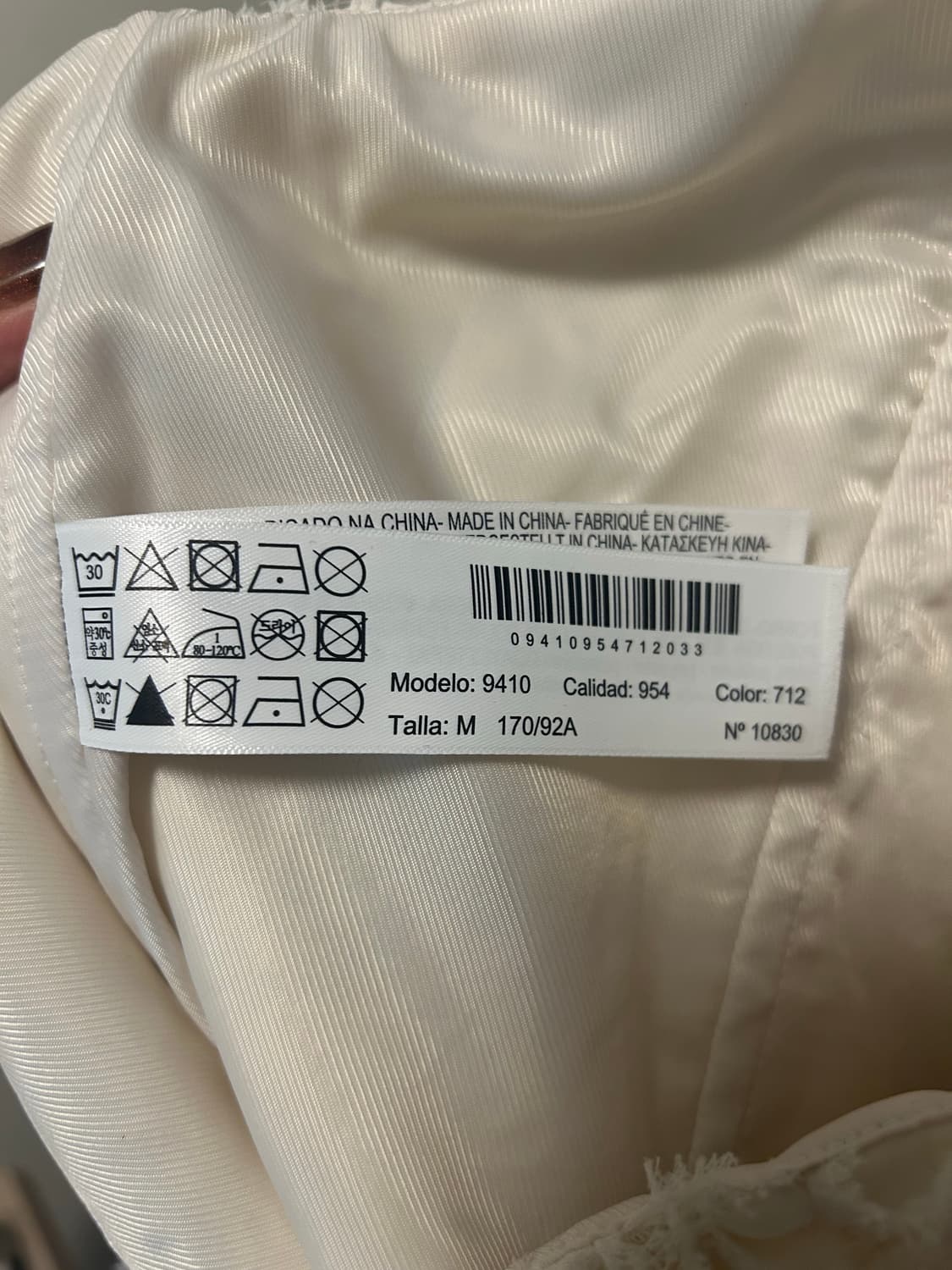 마시모두띠 스튜디오 튜브탑 상품이미지4