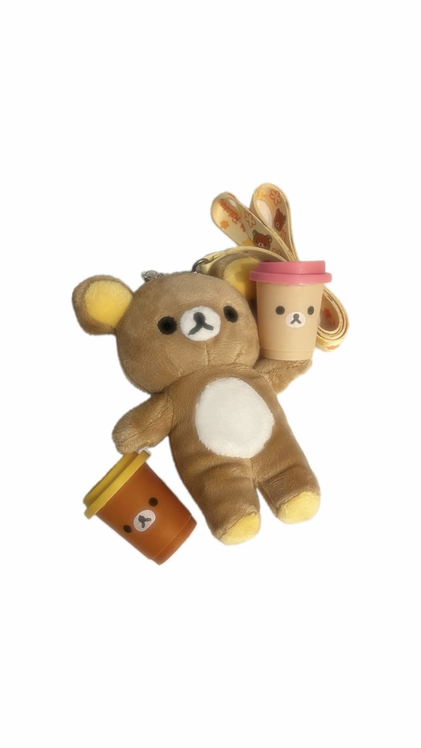 2010 리락쿠마 호신알람 키링 세트 🌀 상품이미지1