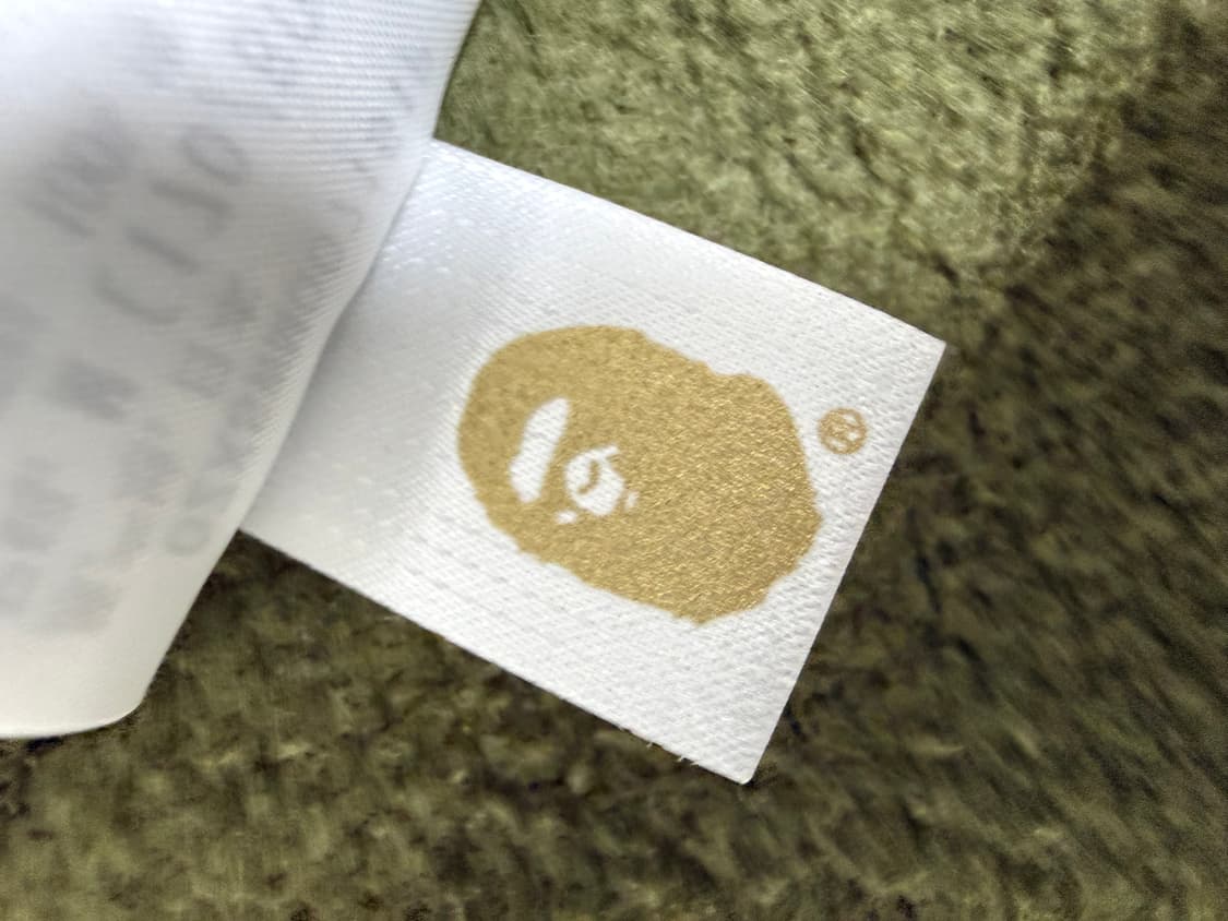 베이프 후드집업 M 새상품급 급쳐 상품이미지6