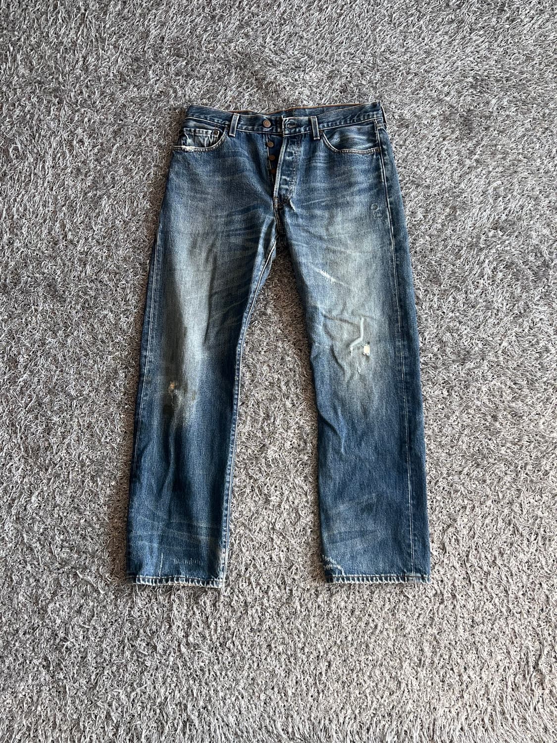 [Levi’s 501 W33 | L30] 상품이미지1