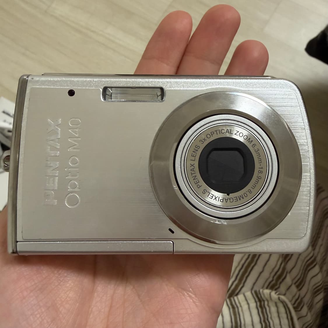 원희프사님!! Pentax optio M40 상품이미지1