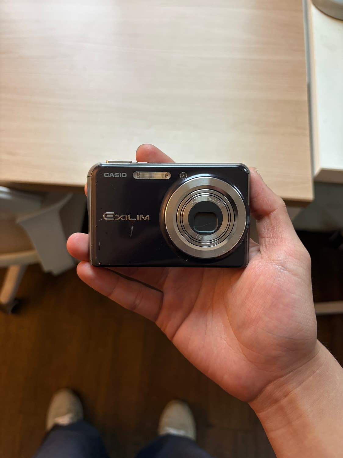 카시오 엑실림 ex z770 디지털카메라 상품이미지1