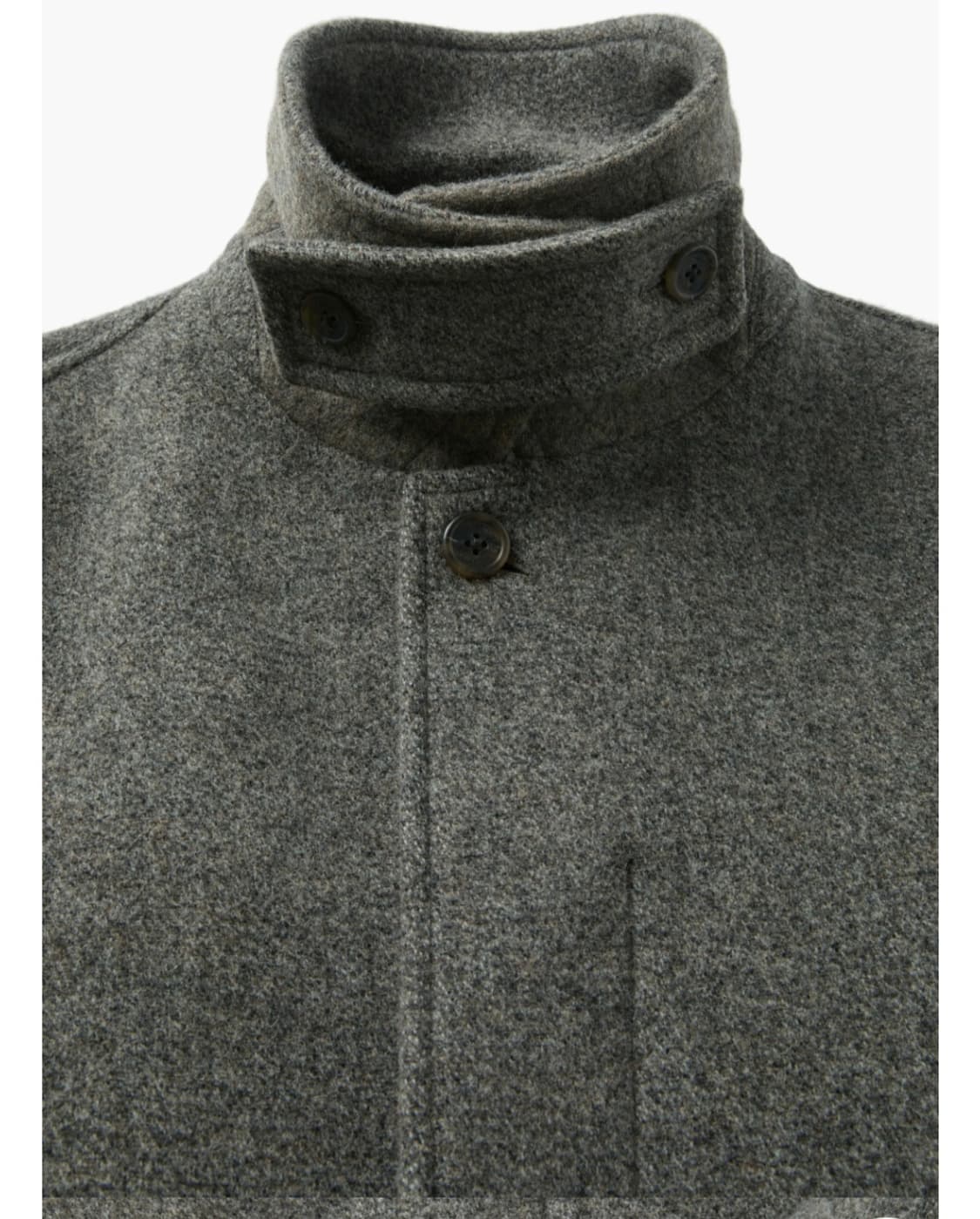 25FW 에피그램 패턴 발마칸 코트 상품이미지3