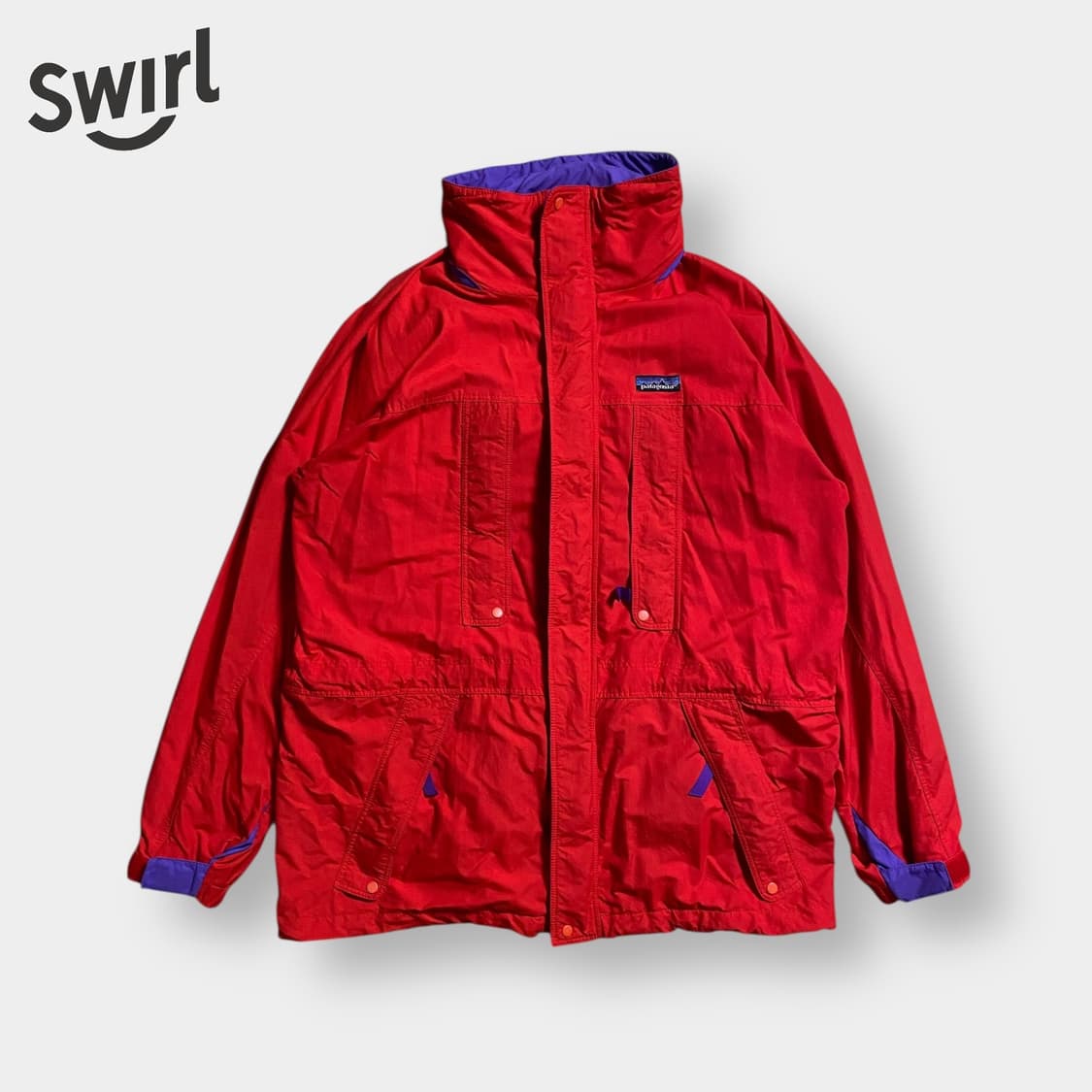Patagonia old mountain jacket 상품이미지3