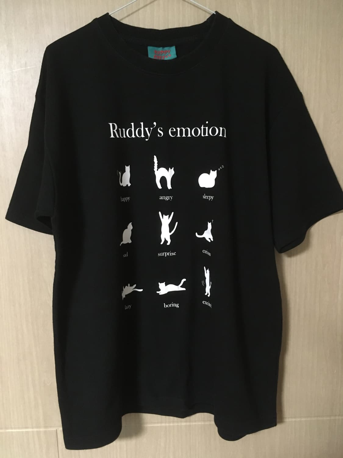 러디칙스 반팔티 상품이미지1