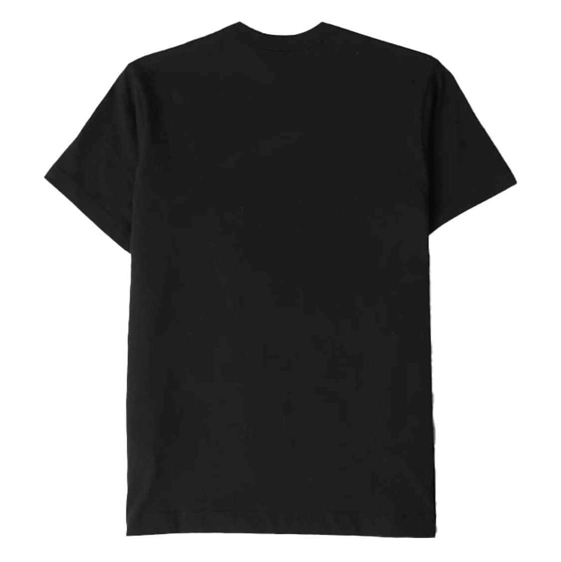 CDG Logo Shirt Noir 상품이미지2