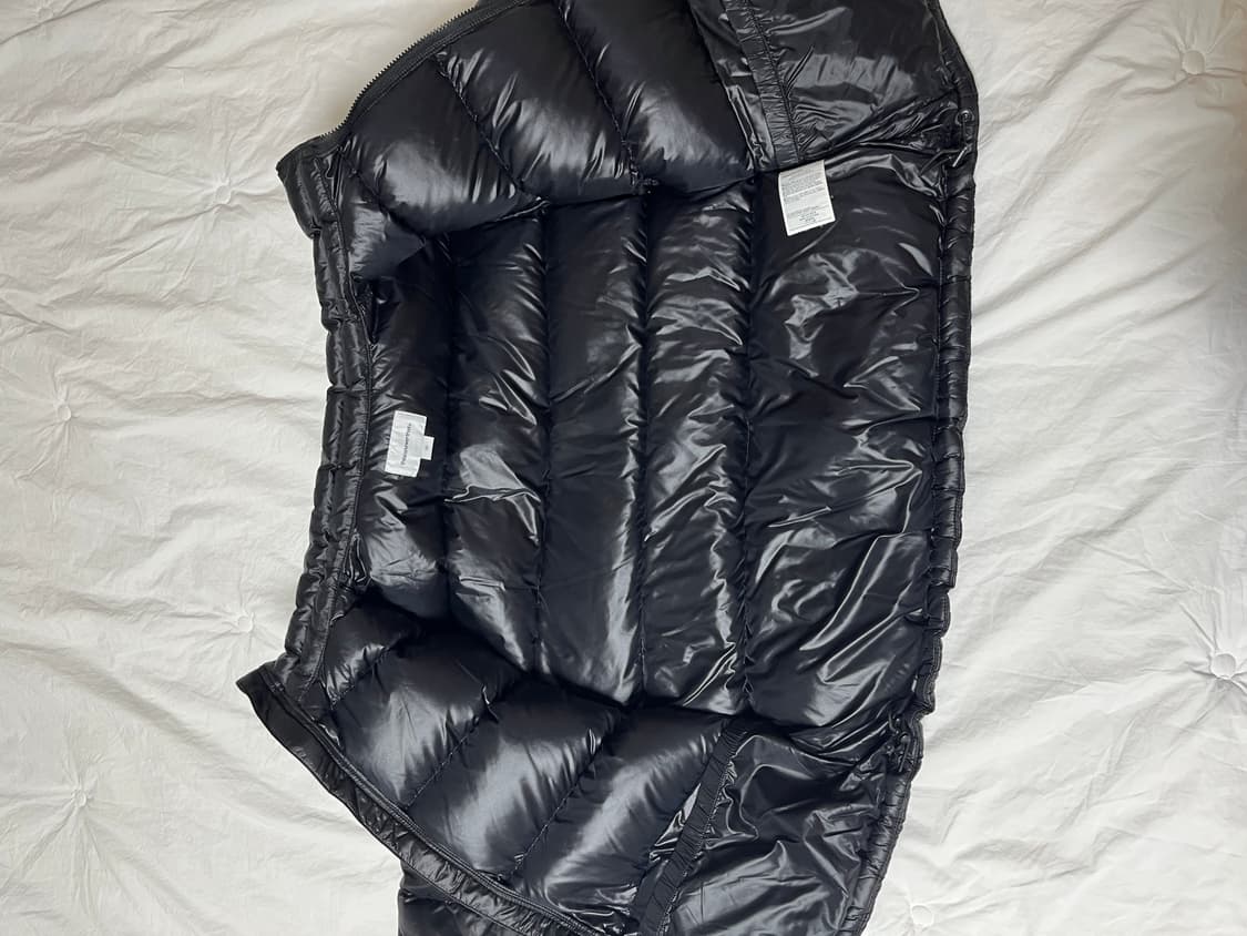 디스이즈네버댓 DSN푸퍼 자켓 M 상품이미지3