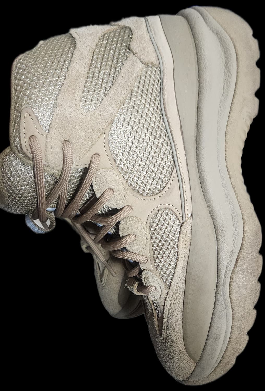 아디다스 이지 데저트 부츠 락 260 상품이미지3