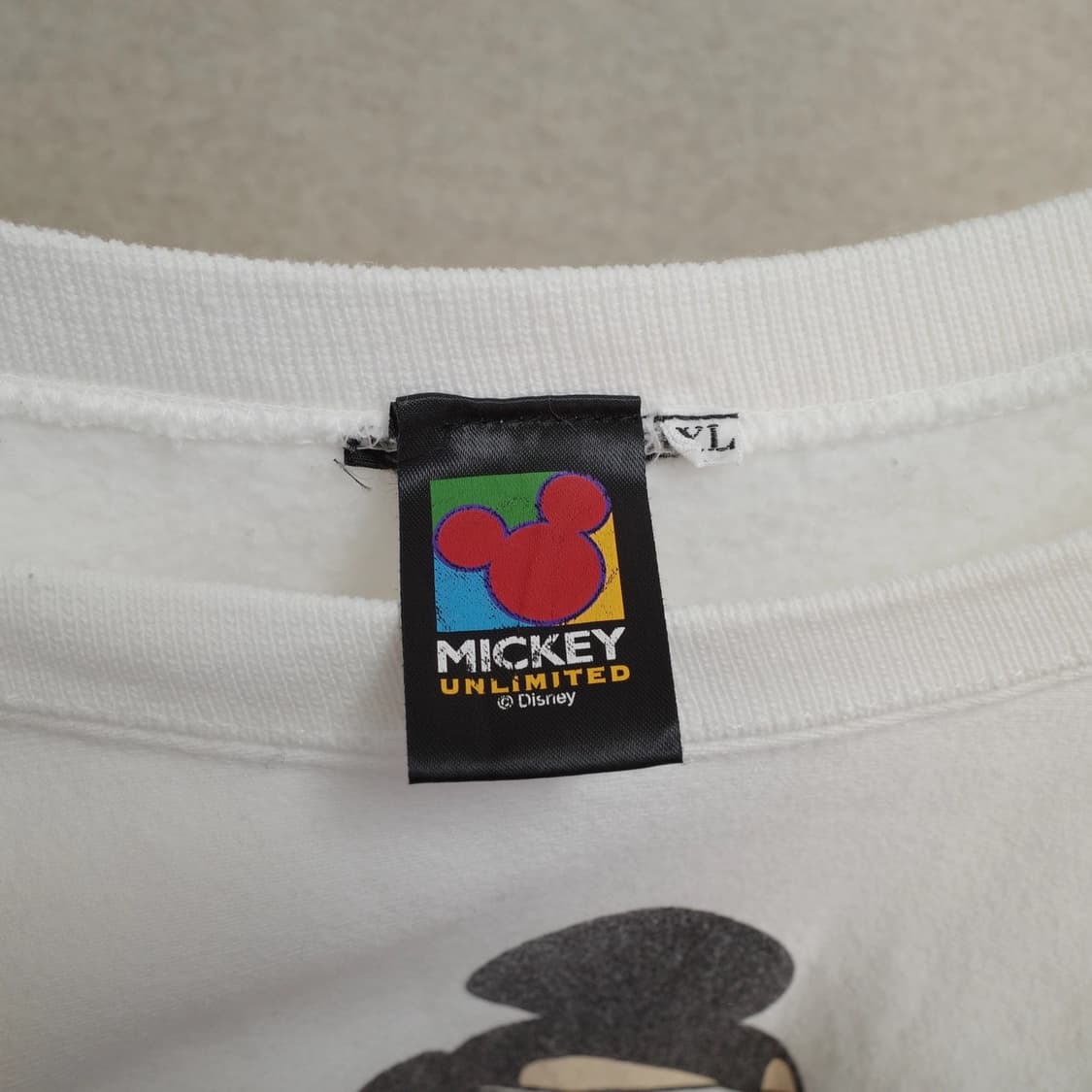 00's backdrop x Disney "Rock 'n' Roll“ 상품이미지5