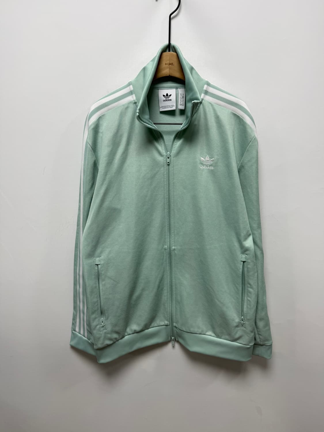 아디다스 버켄바우어 민트 트랙탑 져지 상품이미지1