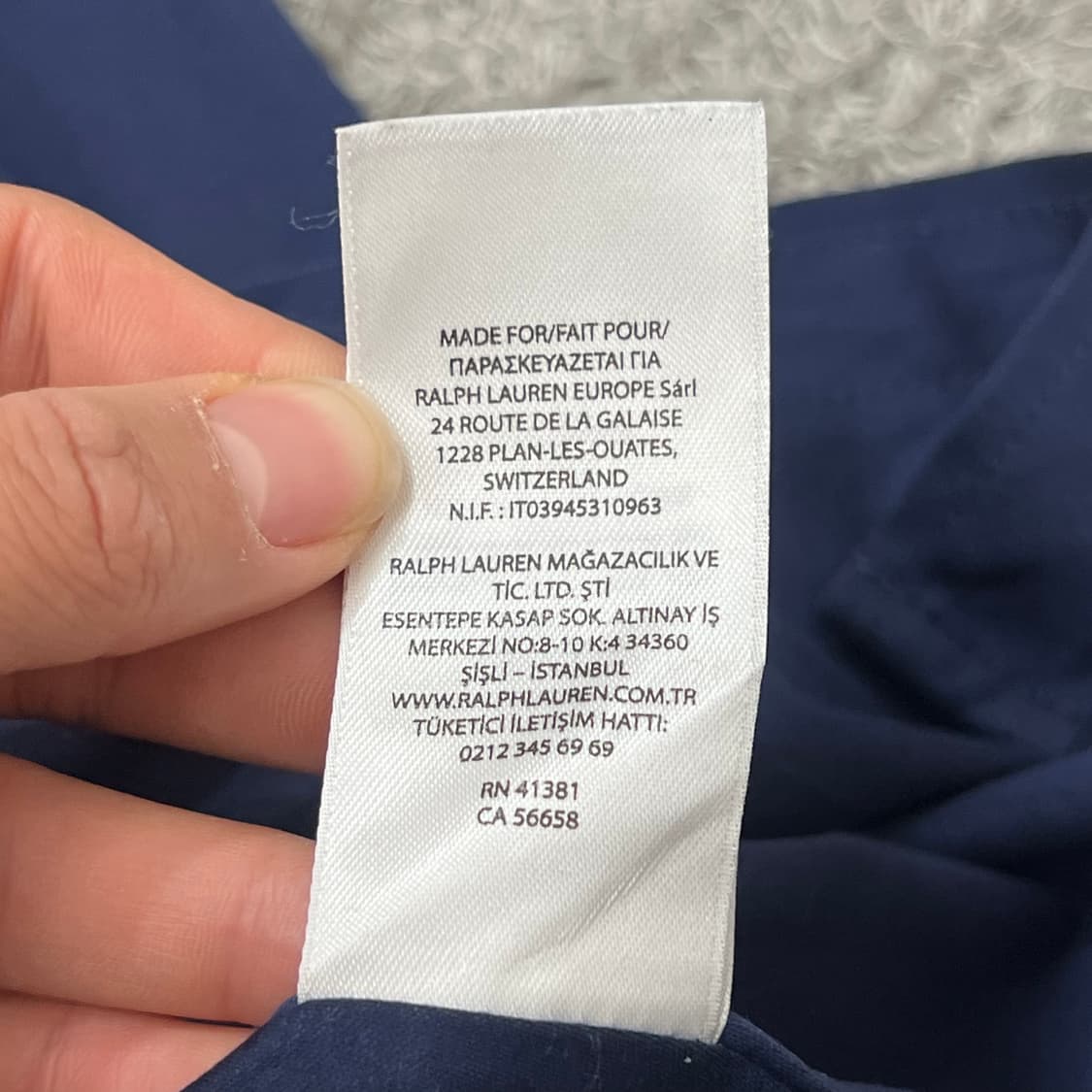 [90] 폴로 랄프로렌 신형 셔츠 상품이미지5