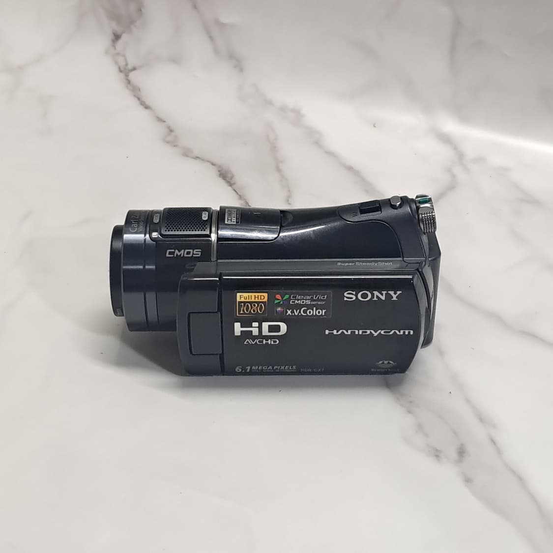 하이엔드 디지털 캠코더) Sony HDR-CX7 빈티지 핸디캠 상품이미지2