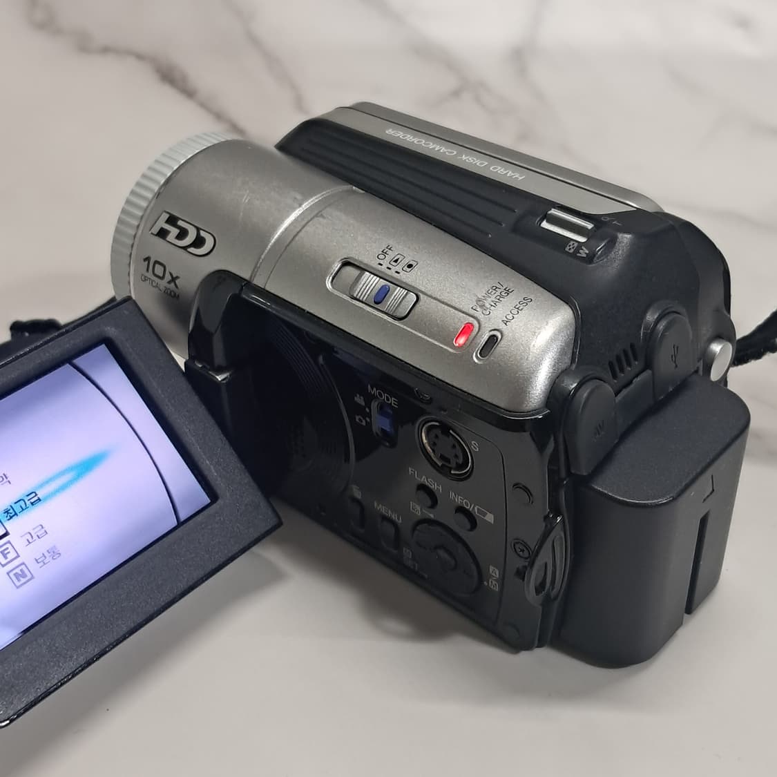 JVC 디지털 핸디캠 GZ-MG70 30Gb 내장메모리 상품이미지8