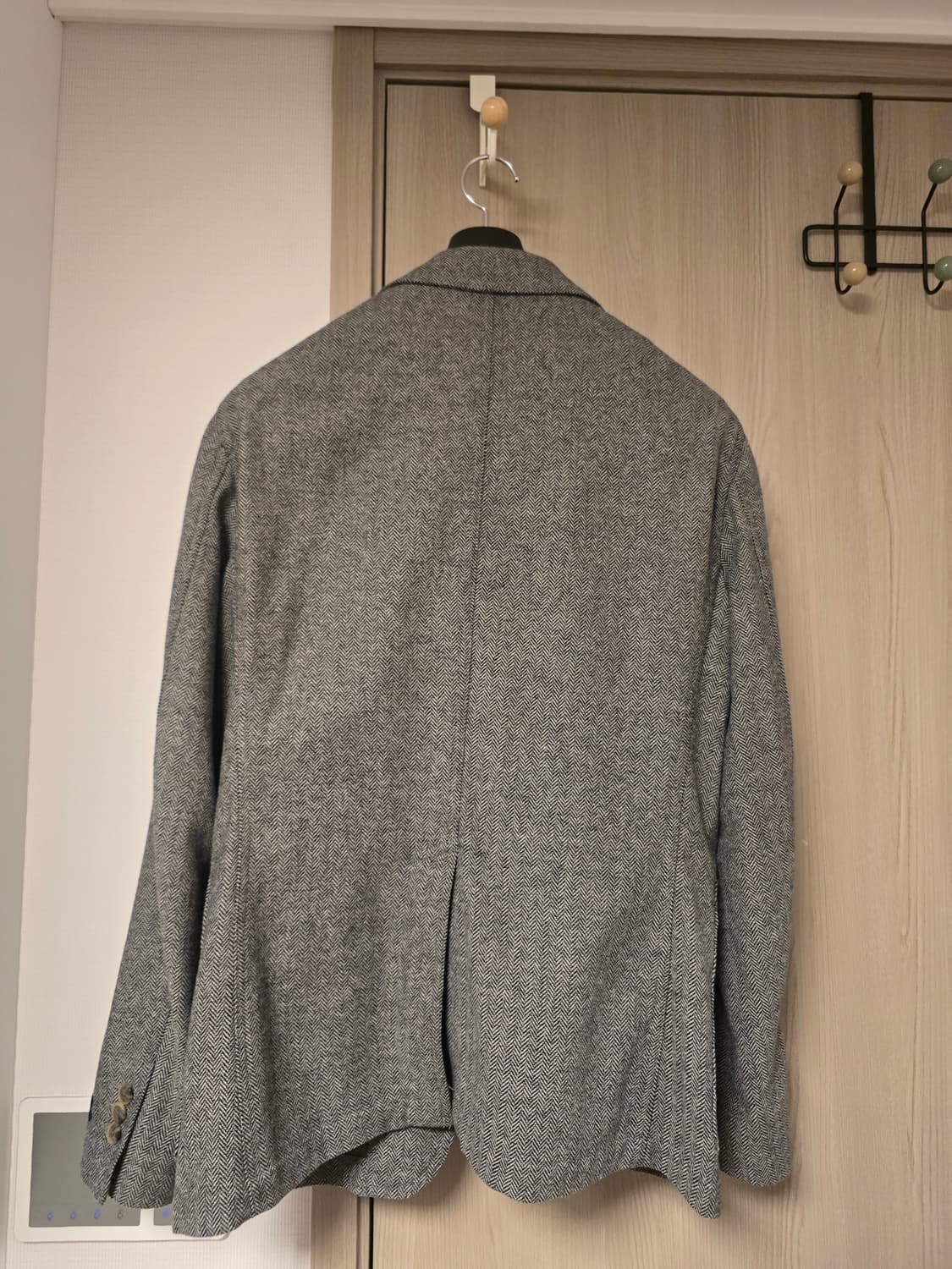 폴로 헤링본 블레이져 상품이미지2