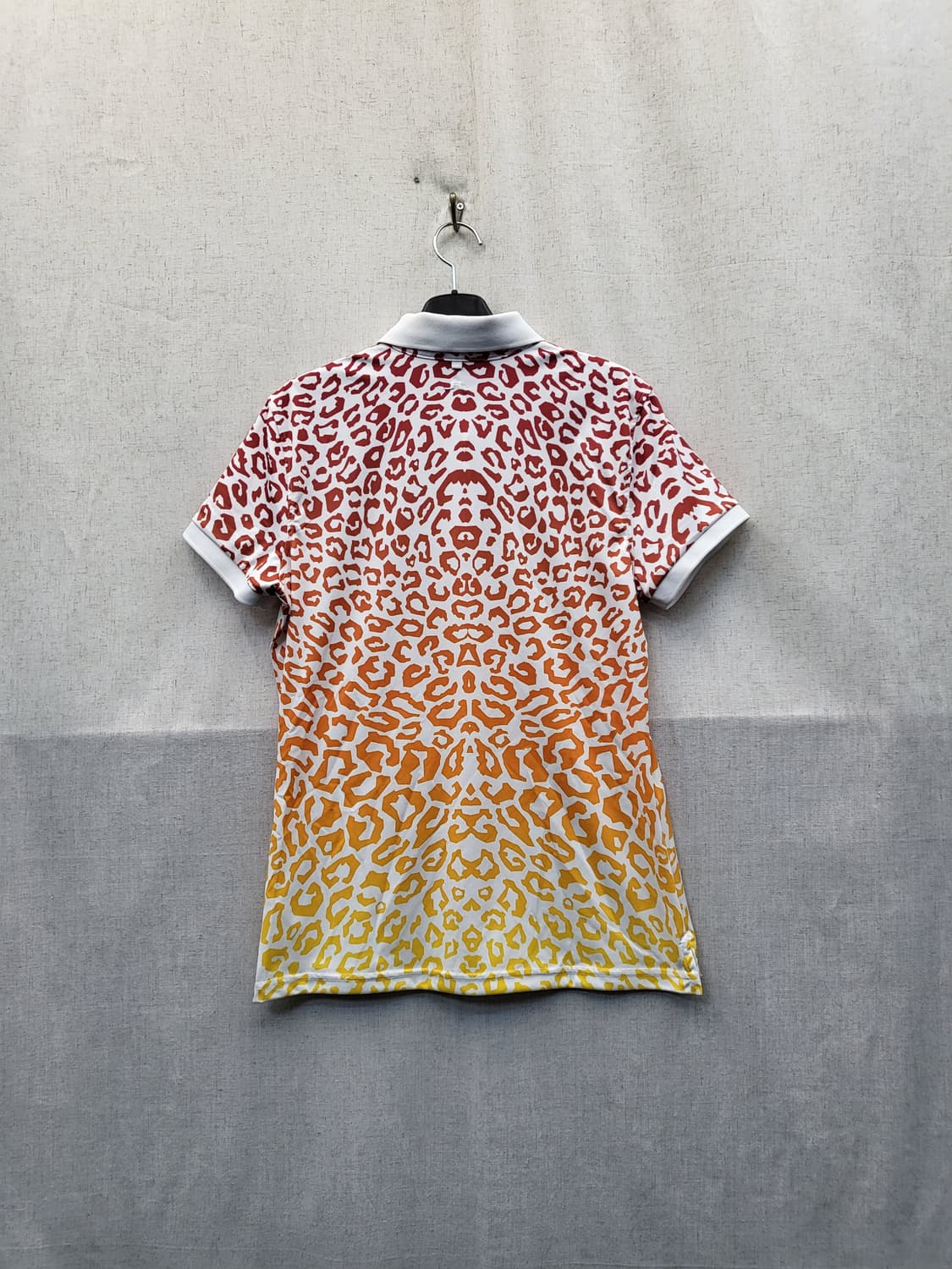 J.Lindeberg 레오파드 카라 반팔 티셔츠 상품이미지2
