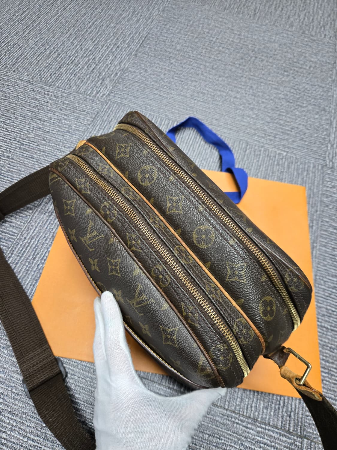 [특가][정품] 루이비통 리포터백 상품이미지7