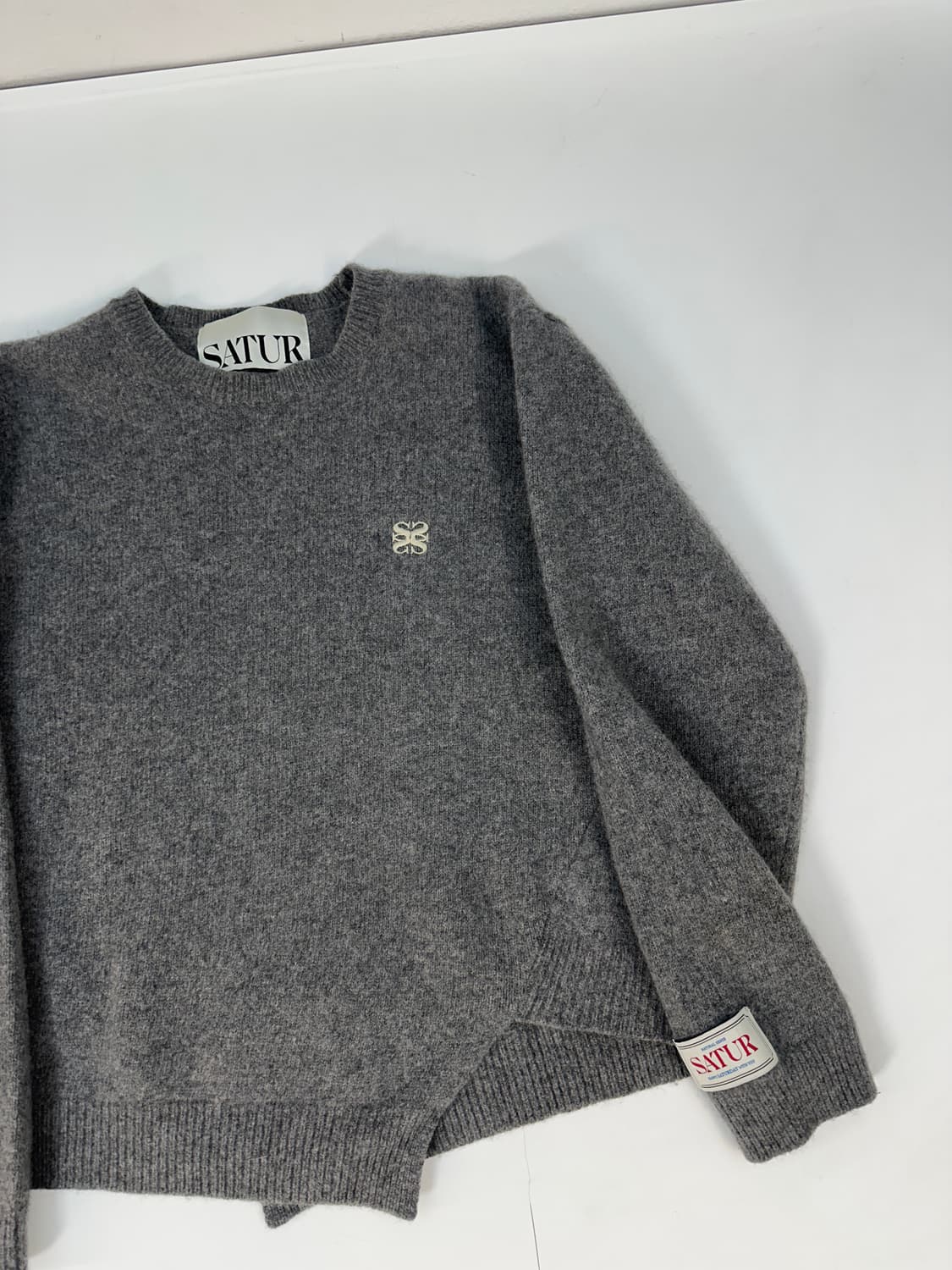 세터 캐시미어 블랜드 니트  상품이미지2