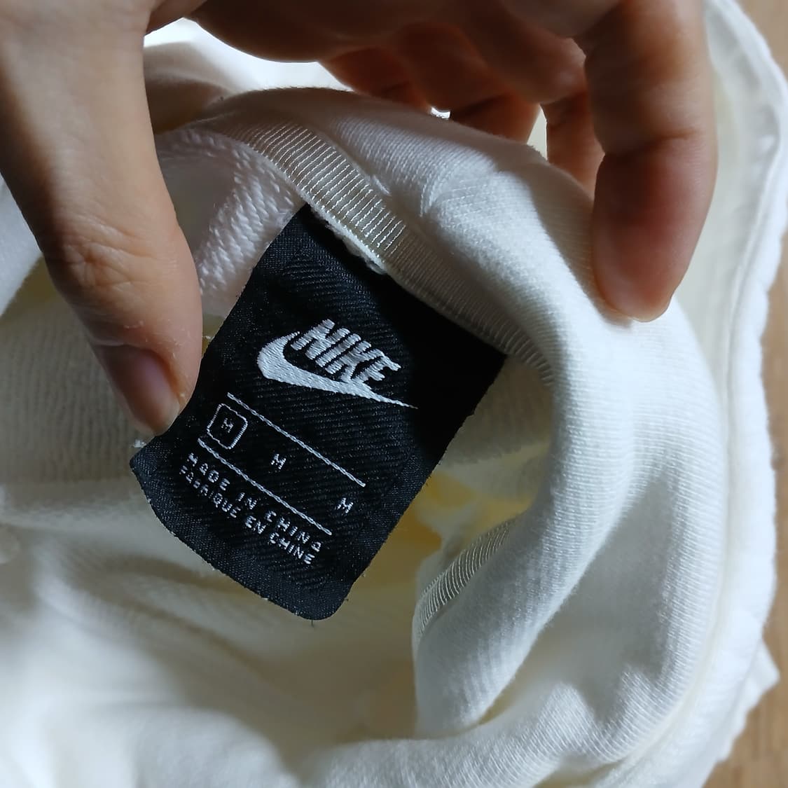 nike 나이키 발렌타인 후드티 남녀공용 후디 상품이미지8