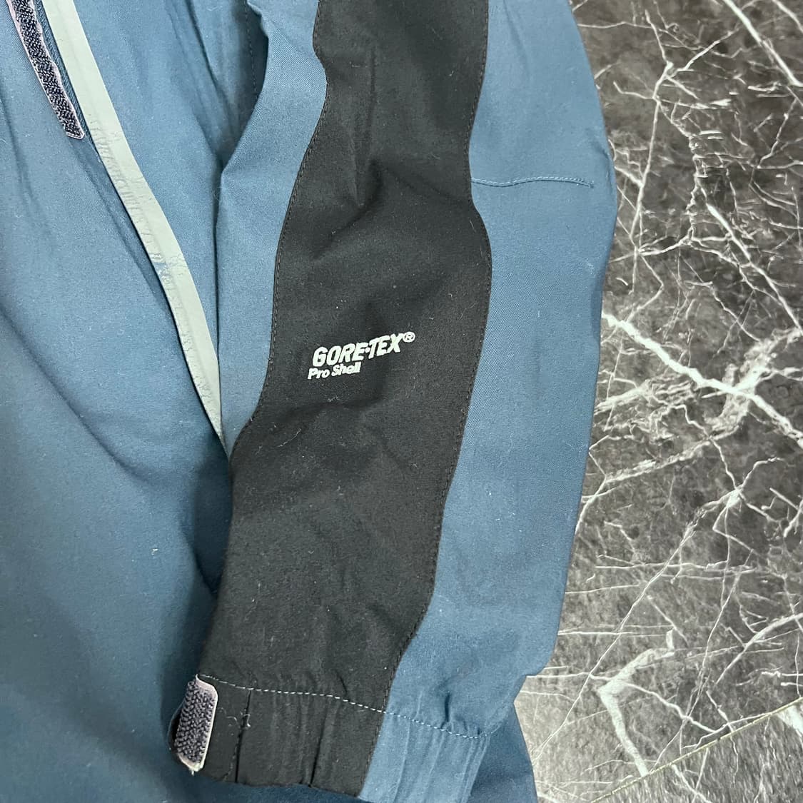 노스페이스 써밋 고어텍스 프로쉘 유틸 바람막이 자켓 상품이미지6