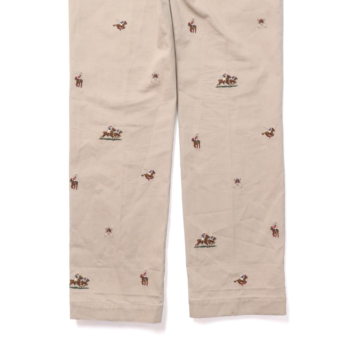 Polo Ralph Lauren Embroidered Pants 
 상품이미지7