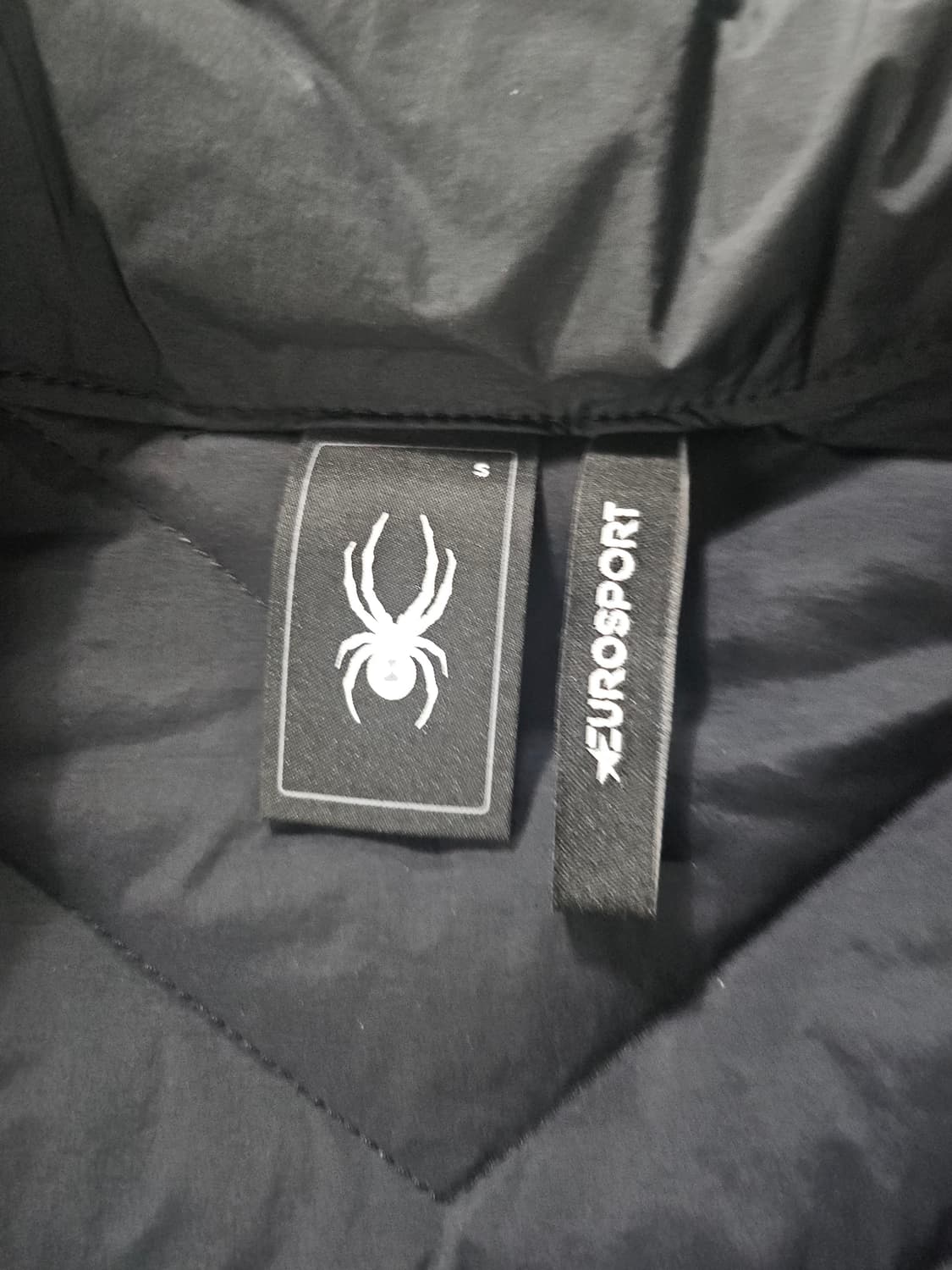 스파이더] 공용 유로스포츠 경량 다운 자켓 90 상품이미지6