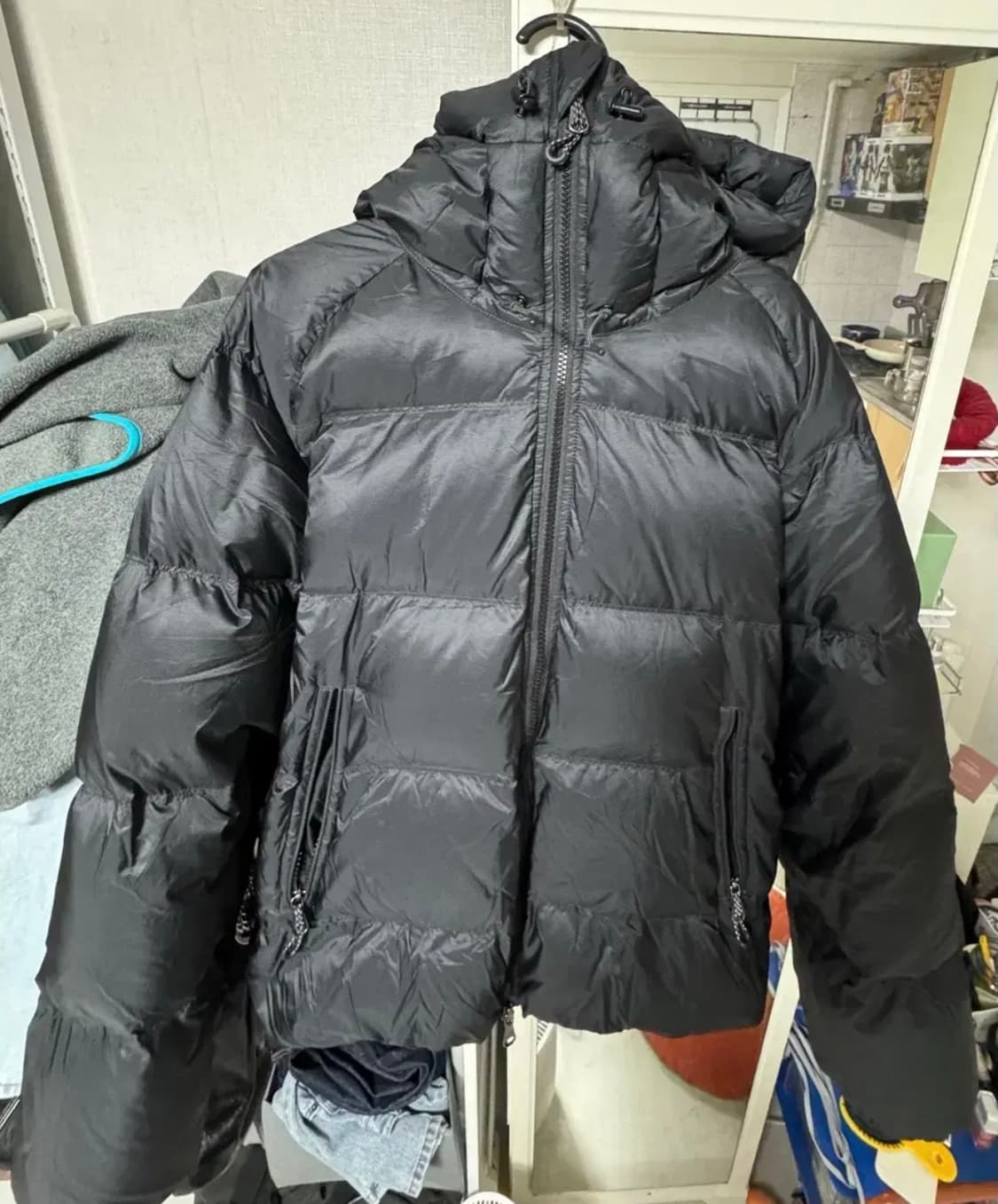 아르켓 스포티 다운 다크토프 m 상품이미지2