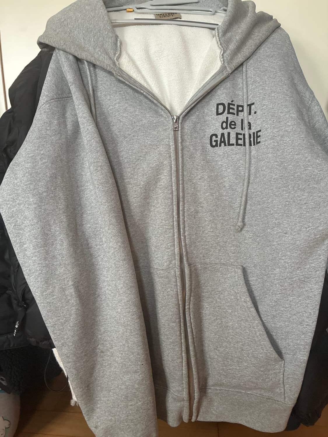 갤러리 디파트먼트 후드집업xl 상품이미지1