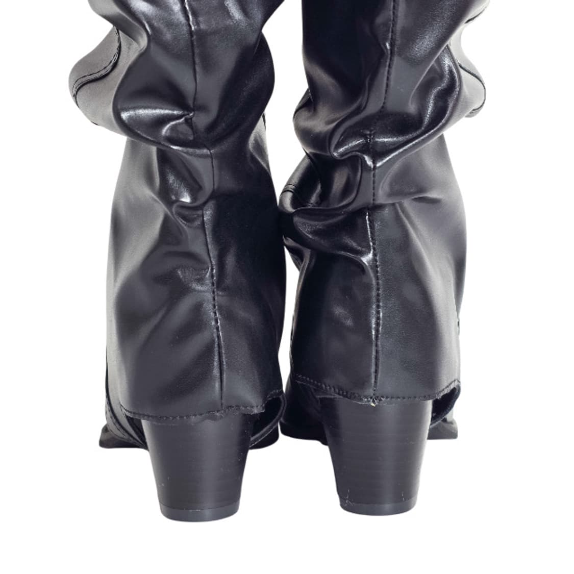 락시크 쓰리버클 셔링 롱부츠 245사이즈 상품이미지4