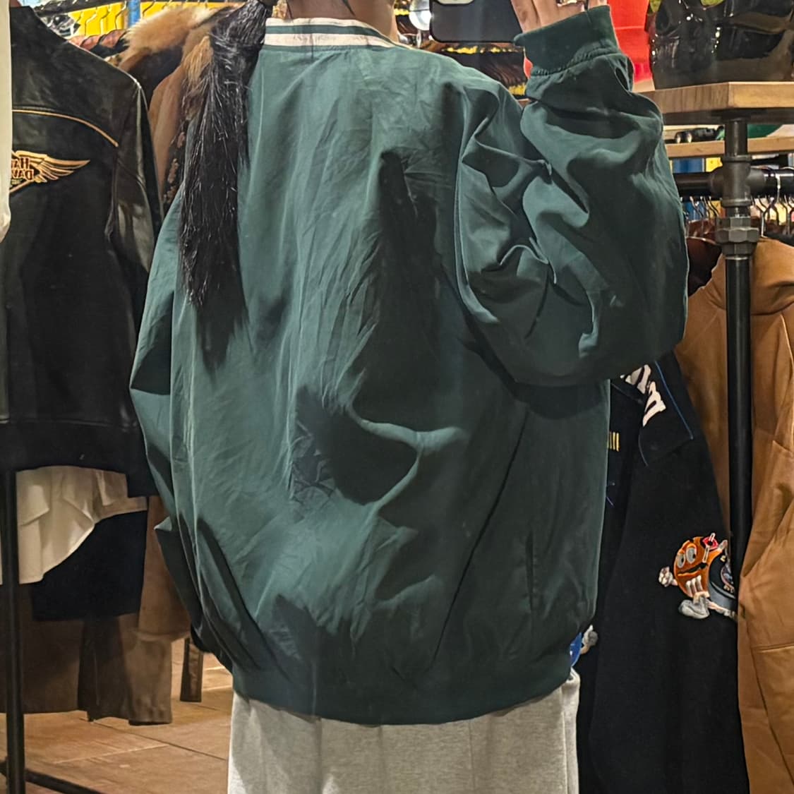 [HI] Nike 나이키 웜업 그린 상품이미지5