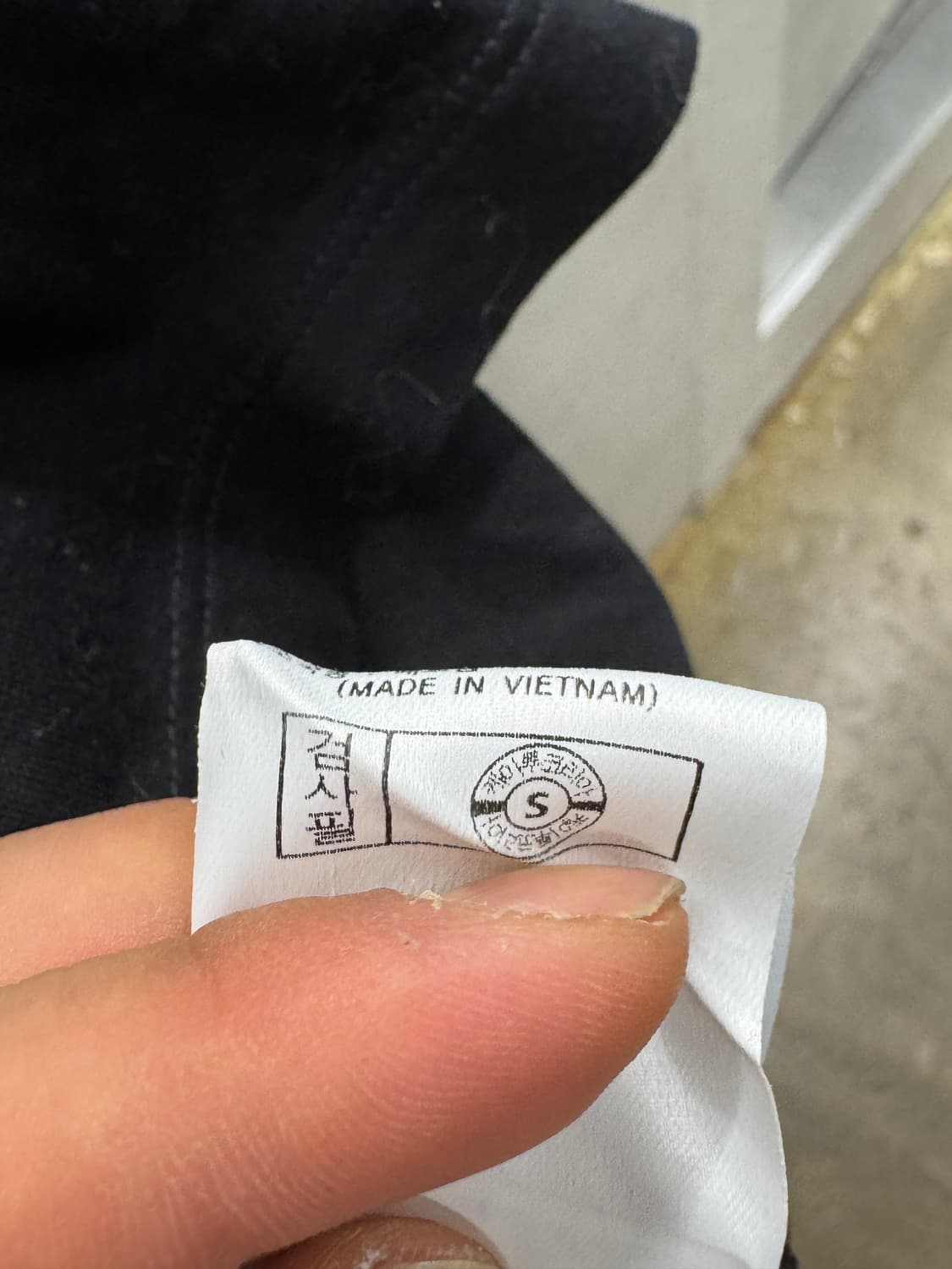 Nordisk 스튜디오 블랙 반팔 티셔츠 XL 상품이미지5