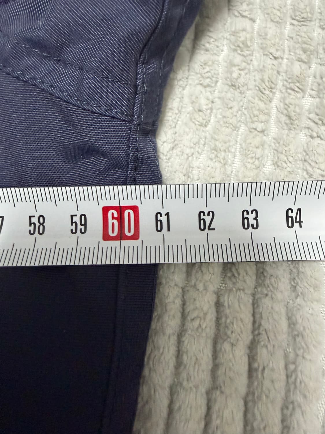 베이프 RECREATIONAL EQUIPMENT INC 네이비 후드 파카 상품이미지5