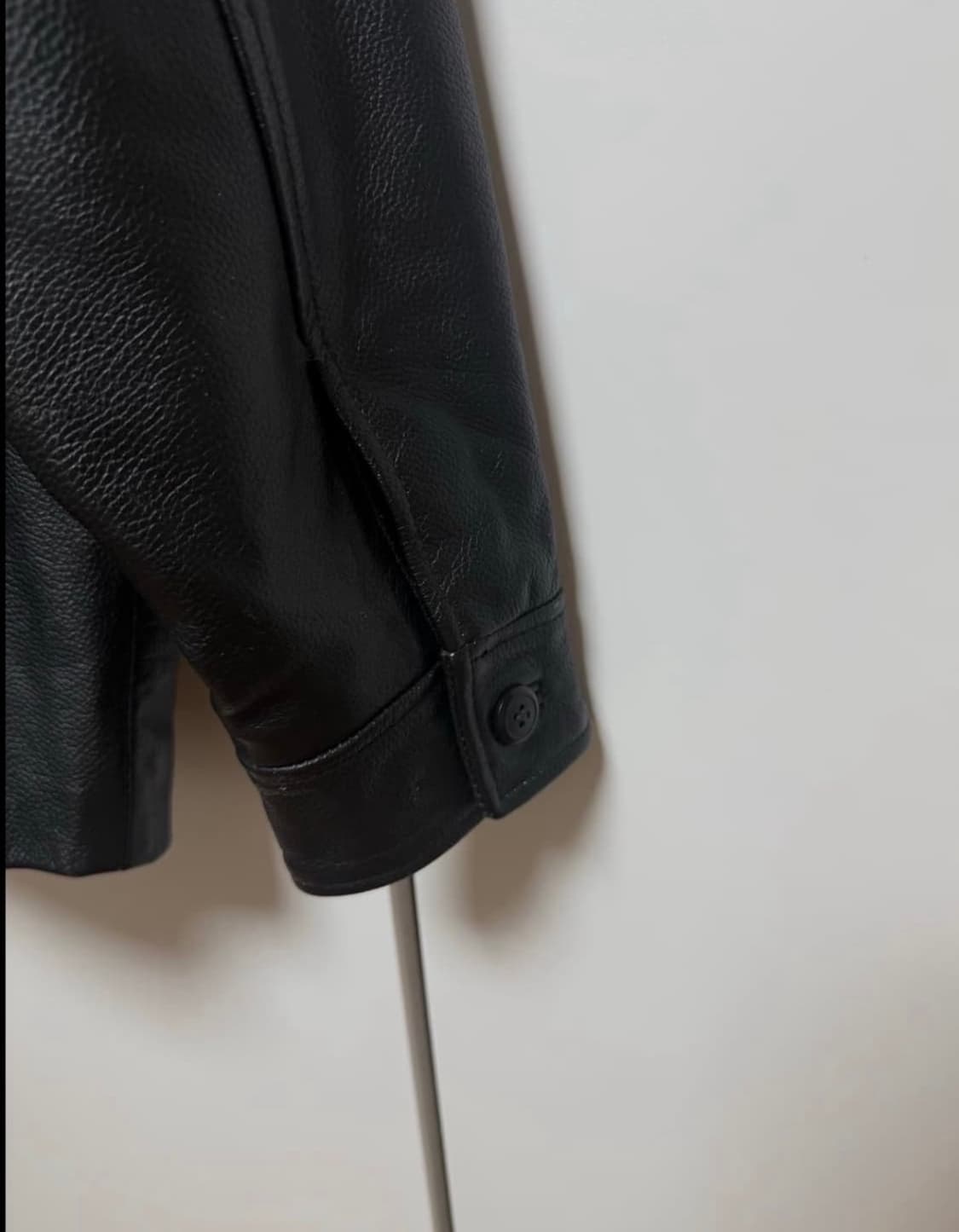 GAP 레더자켓 상품이미지5