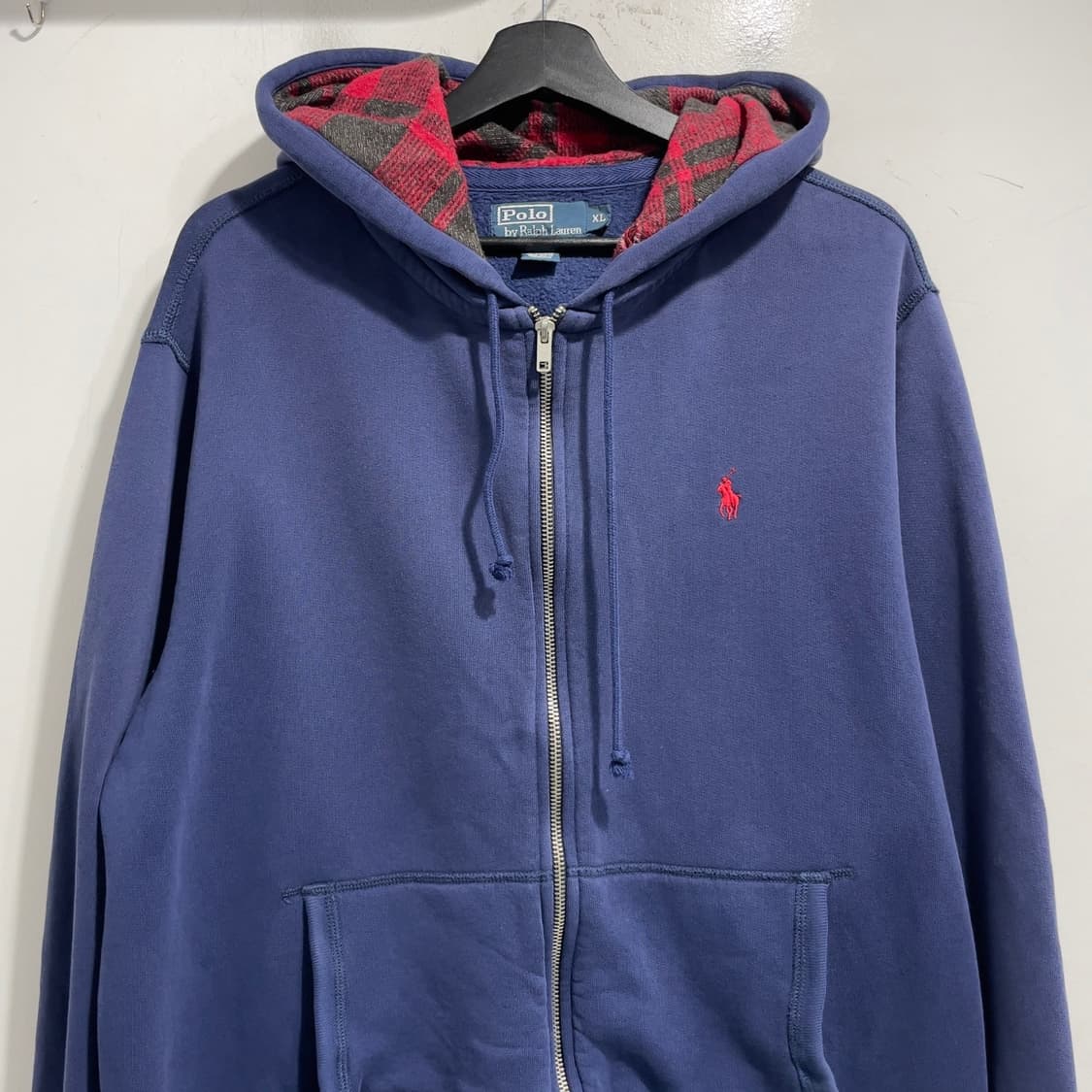폴로 랄프로렌 베이직 후드집업 상품이미지4