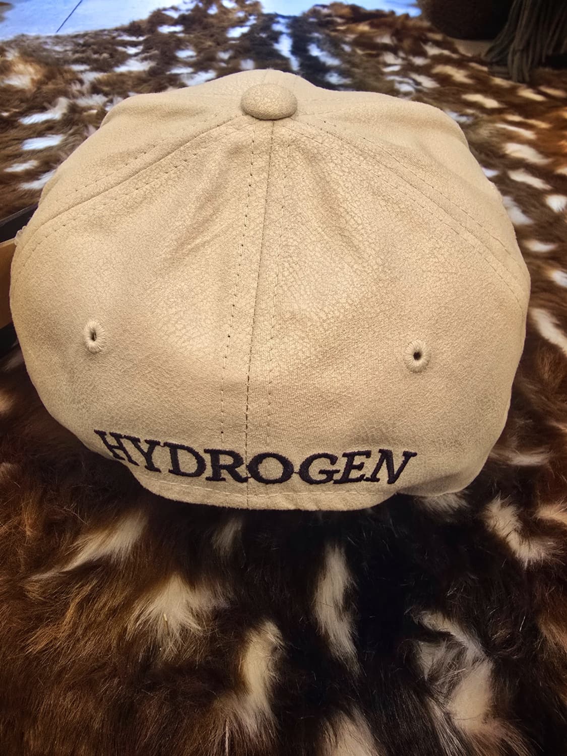 하이드로겐( Hydrogen Italy)스컬 해골 스냅백 캡 상품이미지2