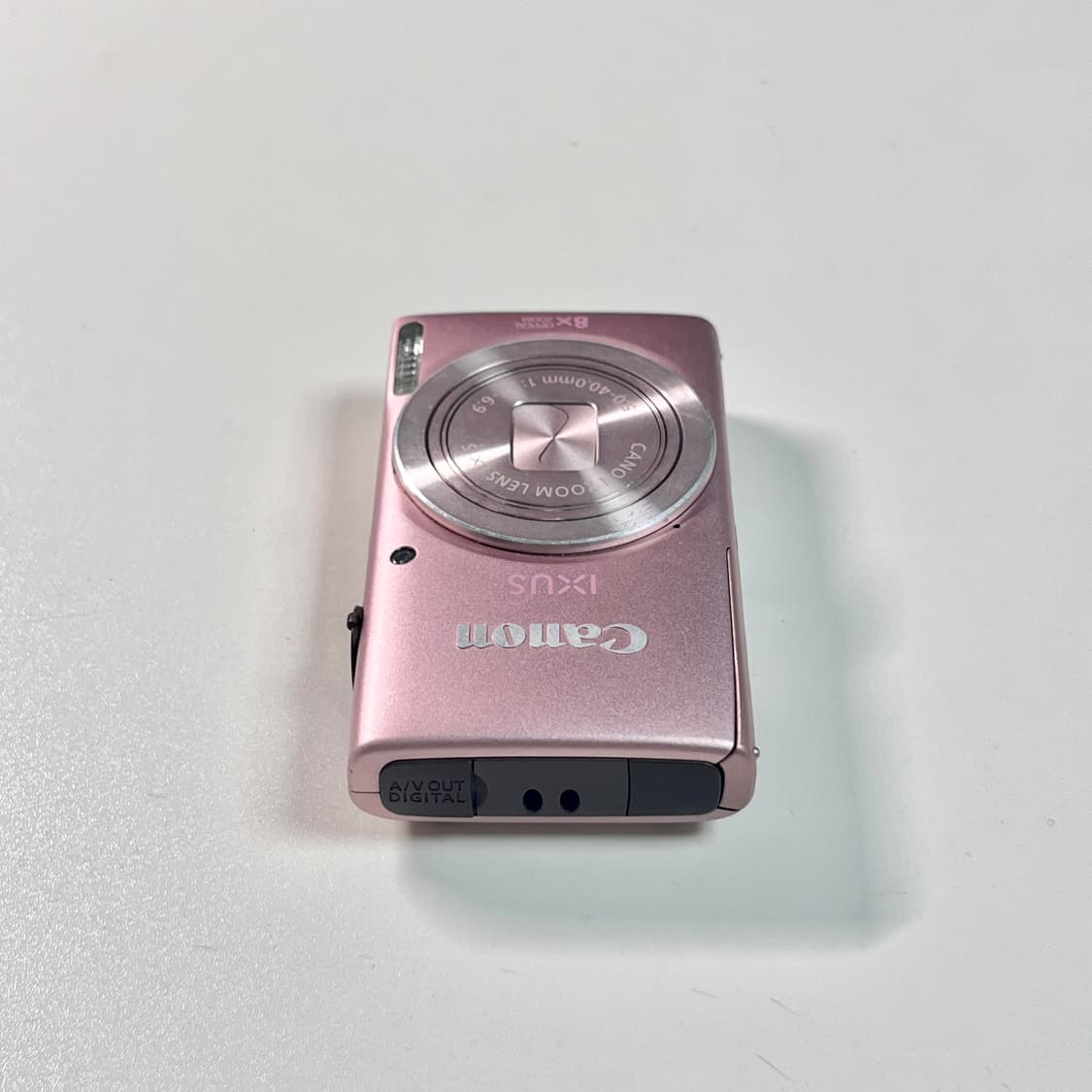 작례O) Canon ixus 132 캐논 익서스 132 핑크 상품이미지5
