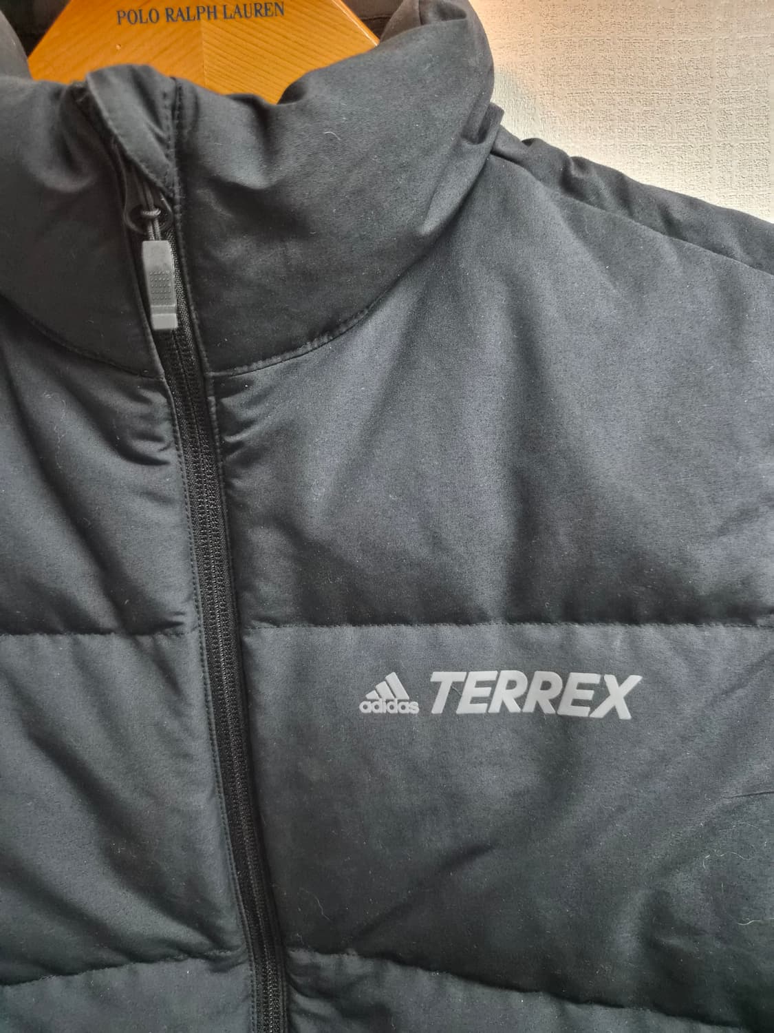 S) 아디다스 TERREX 터렉스 패딩 베스트 팝니다 상품이미지3