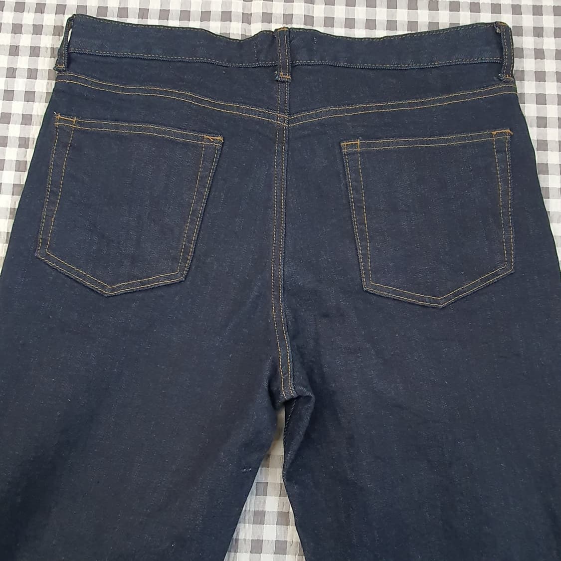 지오다노 스판 청바지 남자30 상품이미지5