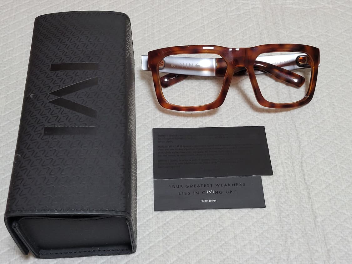 giving ivi vision 안경 상품이미지7