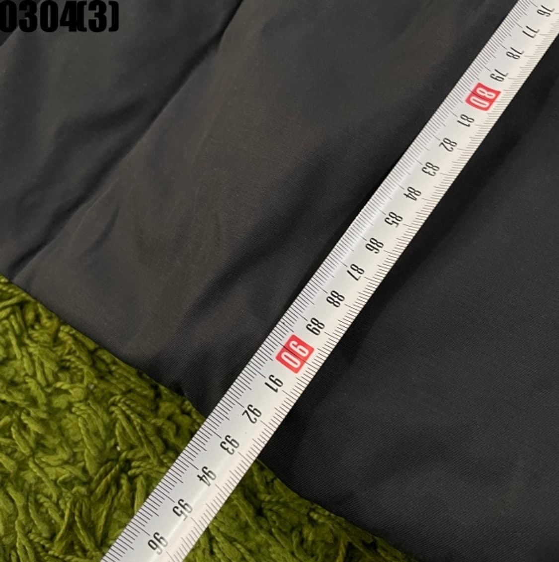 띠어리 롱 패딩 점퍼  상품이미지10