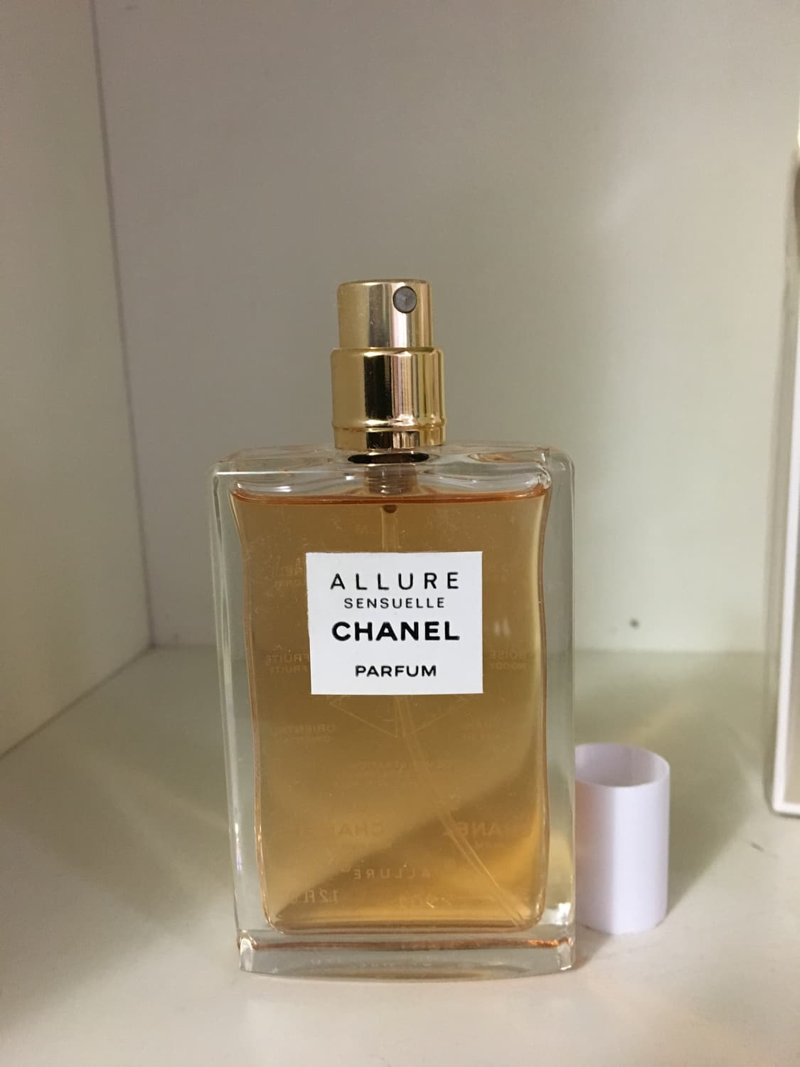 샤넬 알뤼르 센슈엘   퍼퓸 35ml 상품이미지1