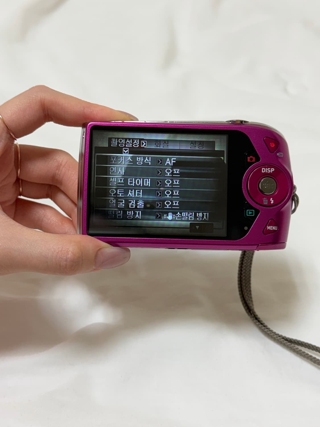 카시오 엑슬림 ex-2000 (작례O) 상품이미지8