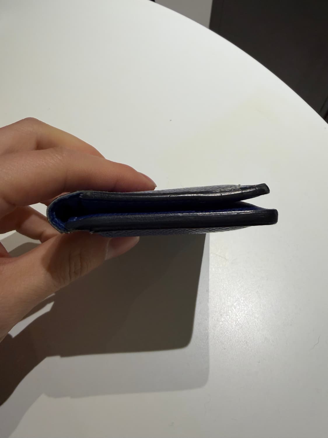 루이비통 포켓 오거나이저 네이비 M30301 상품이미지5