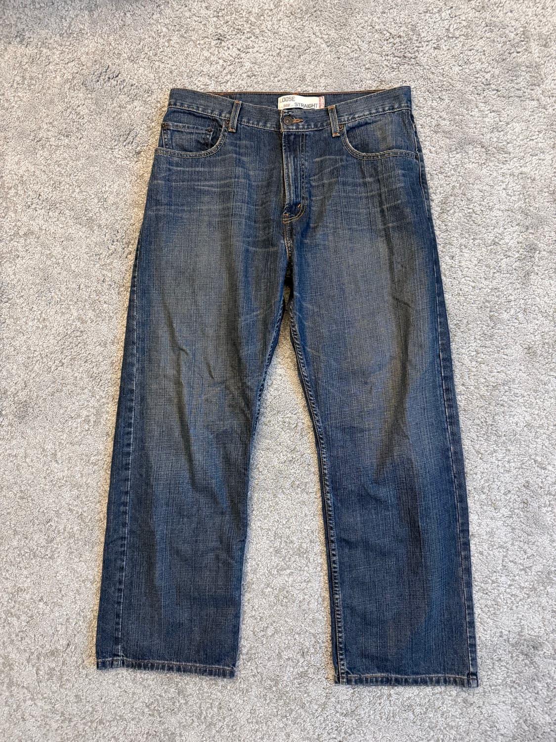 00s 리바이스 569 33x30 상품이미지1