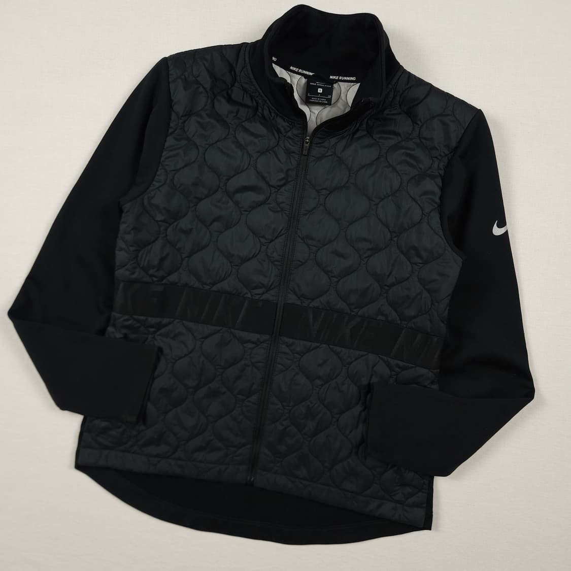 (여성S) 나이키 에어로 레이어 러닝자켓 상품이미지1